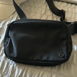 Lululemon belt bag